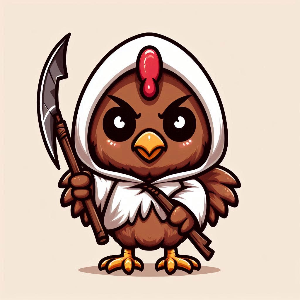 Feathered Fury Logo