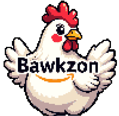 Bawkzon Logo
