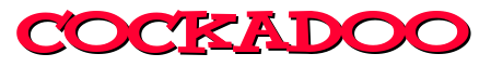 CockaDoo Logo