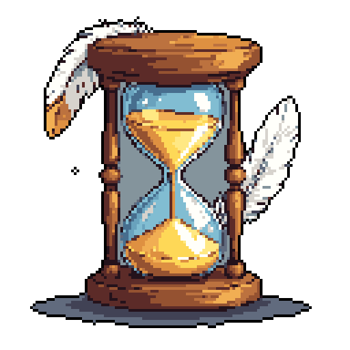Hourglass Placeholder