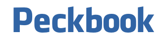 Peckbook Logo