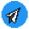 Telegram Icon