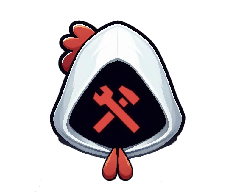 Cluck Hub Logo