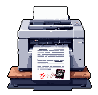 Print Contract